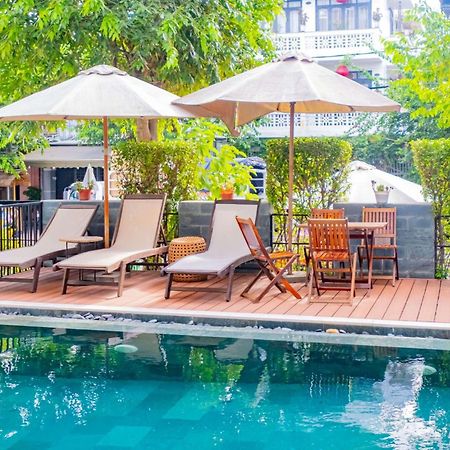 Hoi An Majestic Villa Екстер'єр фото