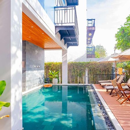 Hoi An Majestic Villa Екстер'єр фото