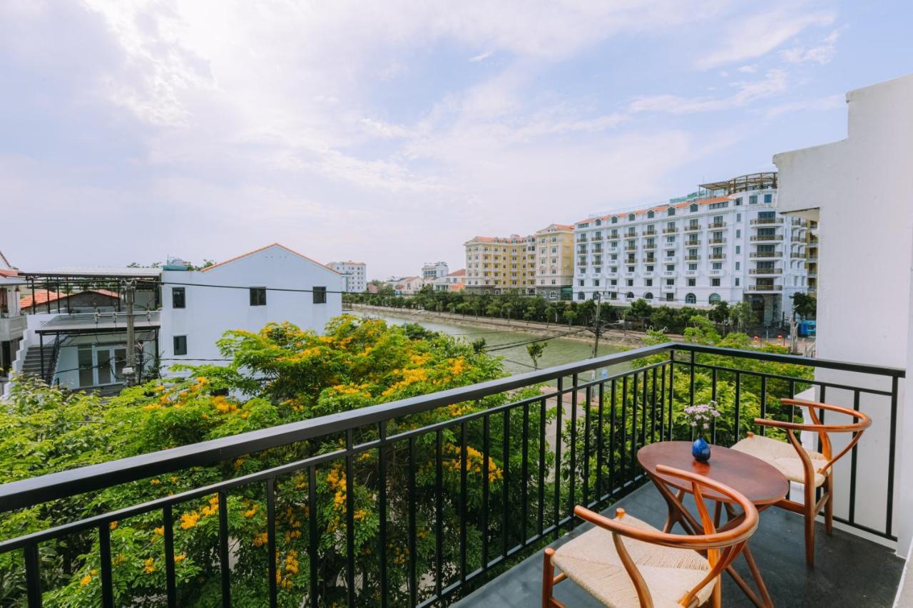 Hoi An Majestic Villa Екстер'єр фото
