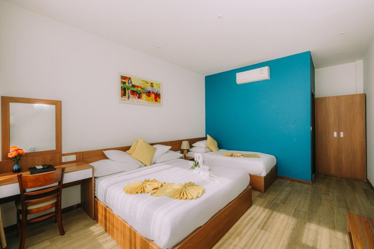 Hoi An Majestic Villa Екстер'єр фото