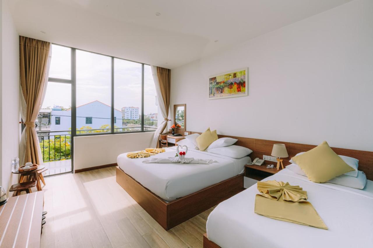 Hoi An Majestic Villa Екстер'єр фото