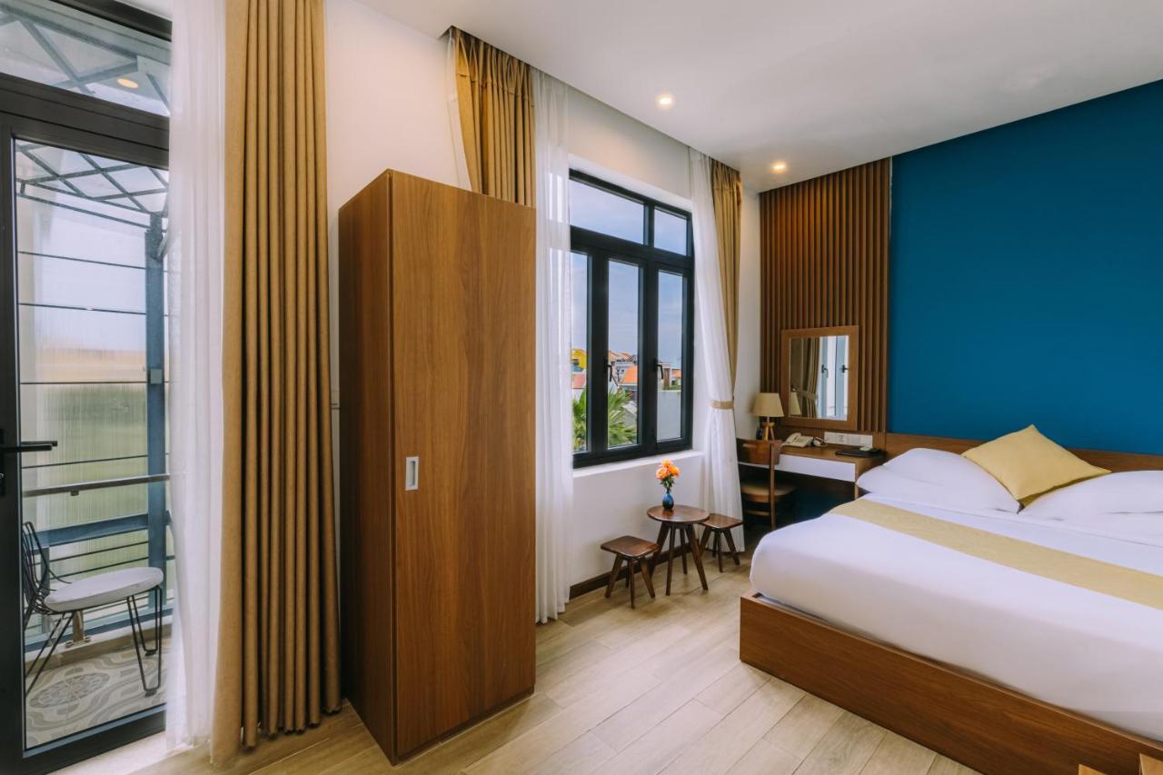 Hoi An Majestic Villa Екстер'єр фото