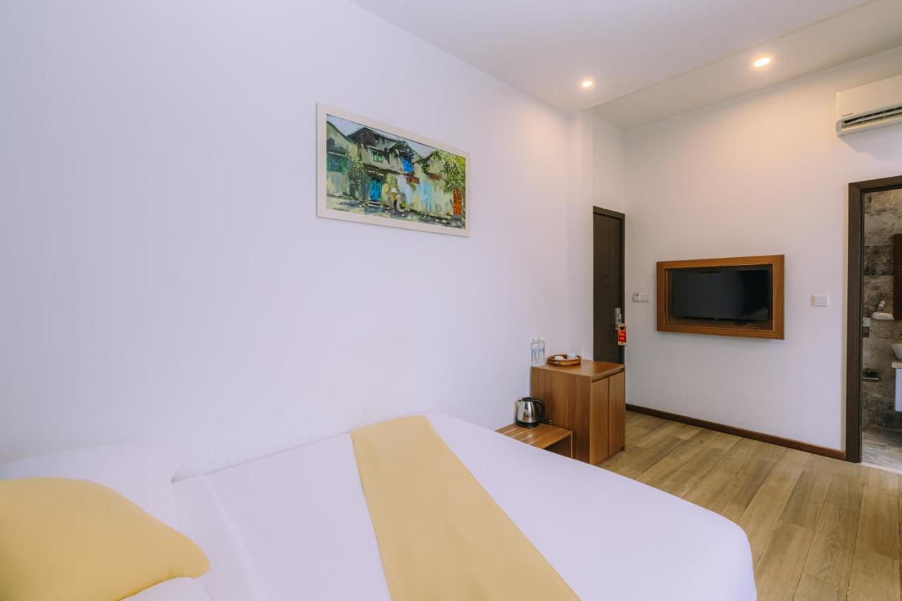 Hoi An Majestic Villa Екстер'єр фото