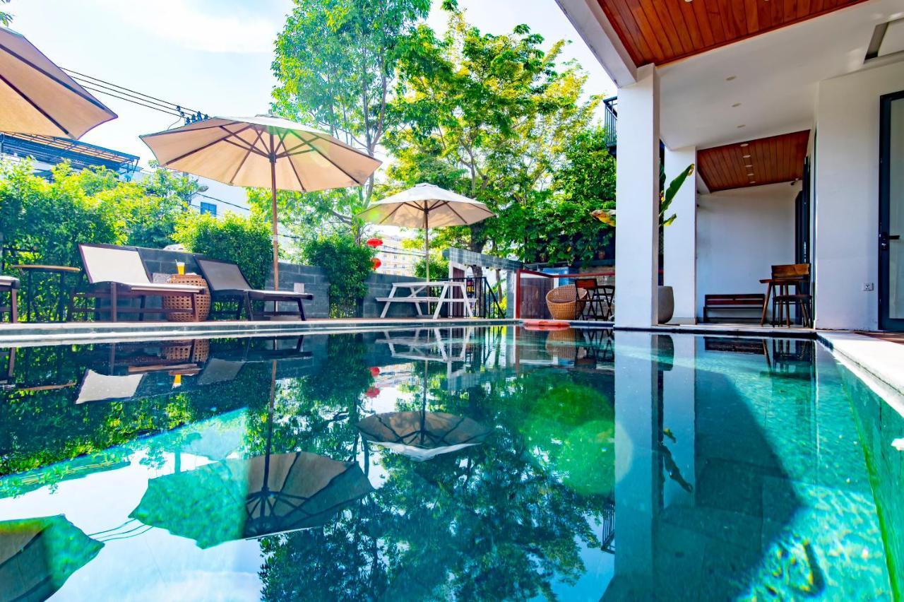 Hoi An Majestic Villa Екстер'єр фото