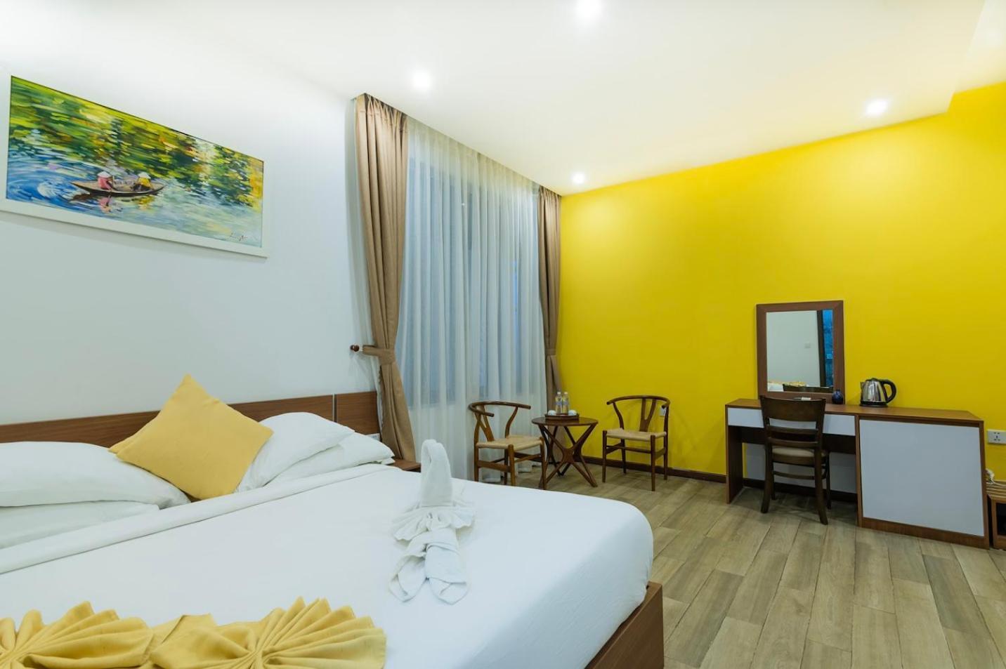 Hoi An Majestic Villa Екстер'єр фото