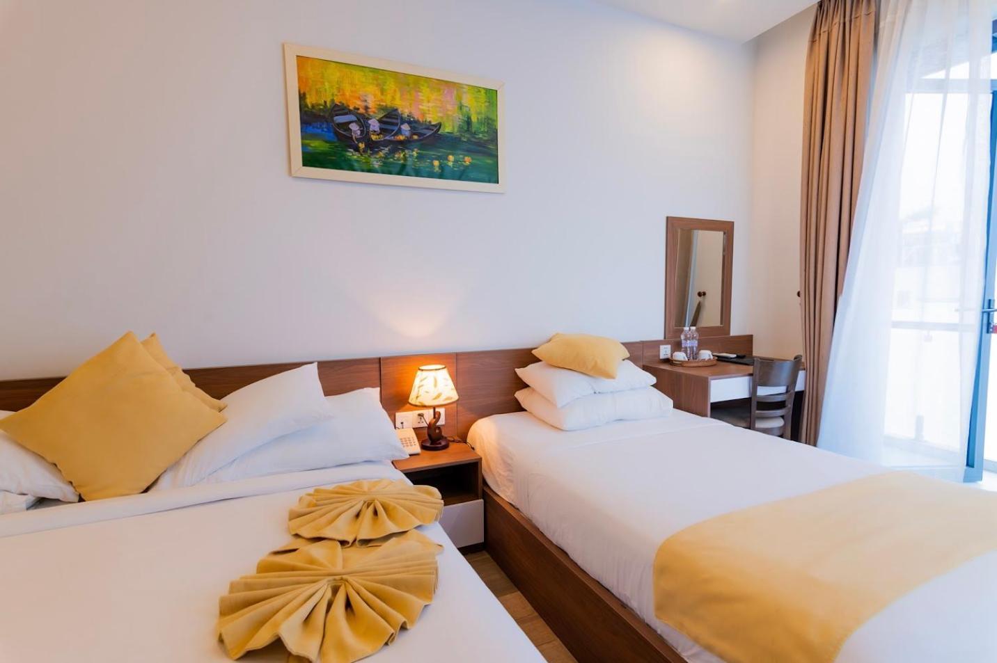 Hoi An Majestic Villa Екстер'єр фото