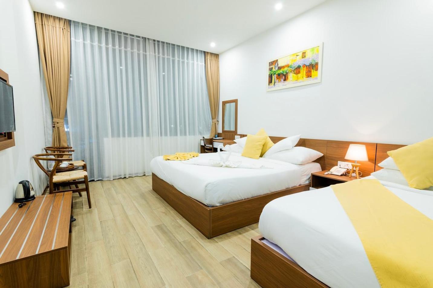 Hoi An Majestic Villa Екстер'єр фото