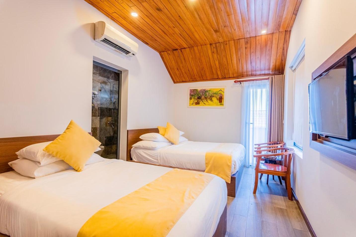 Hoi An Majestic Villa Екстер'єр фото