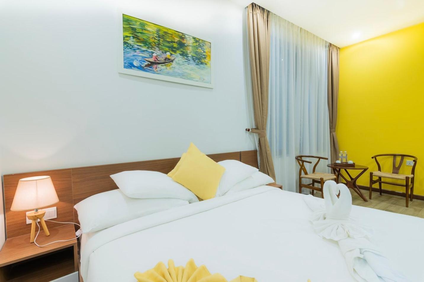 Hoi An Majestic Villa Екстер'єр фото