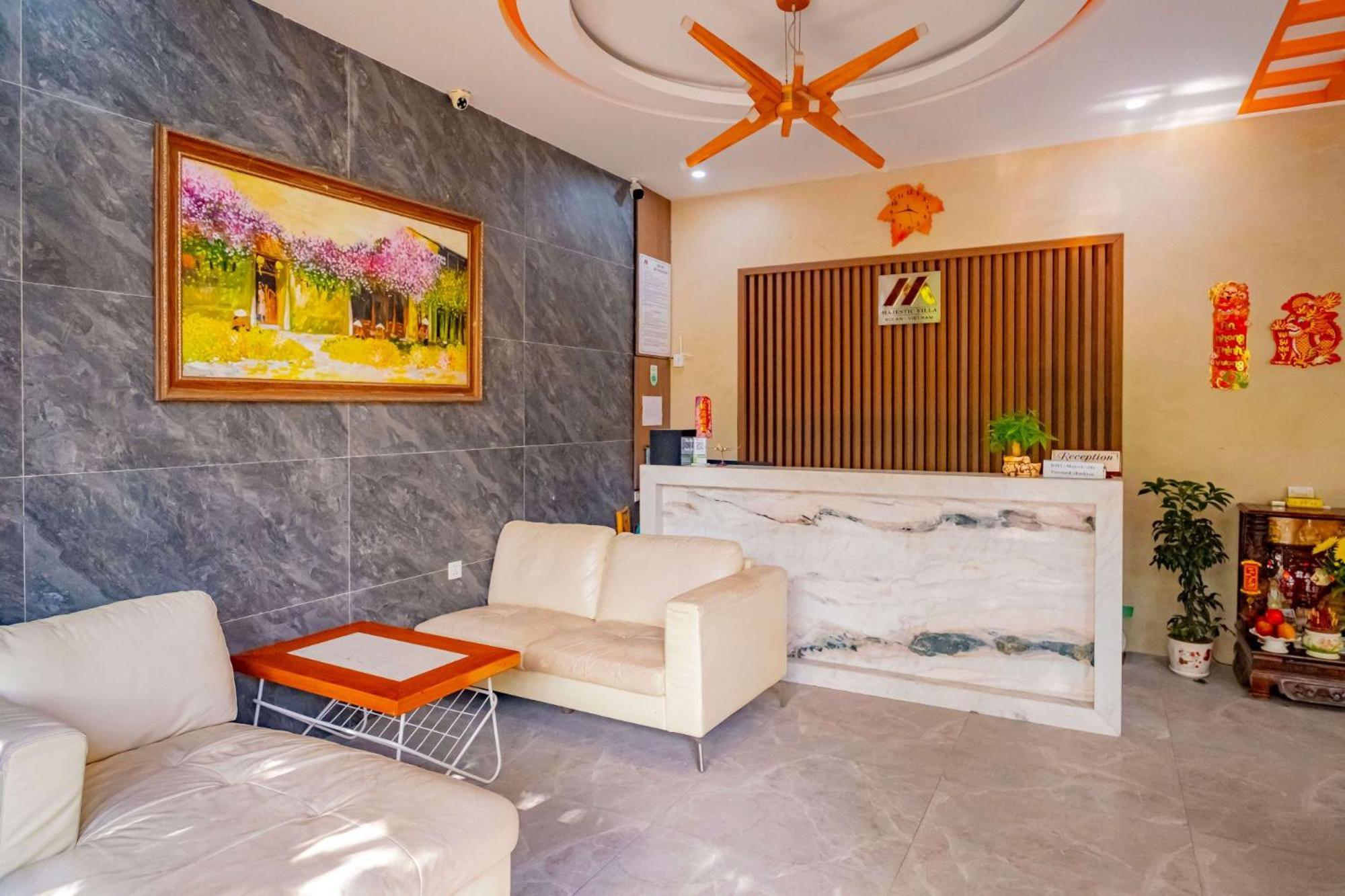 Hoi An Majestic Villa Екстер'єр фото
