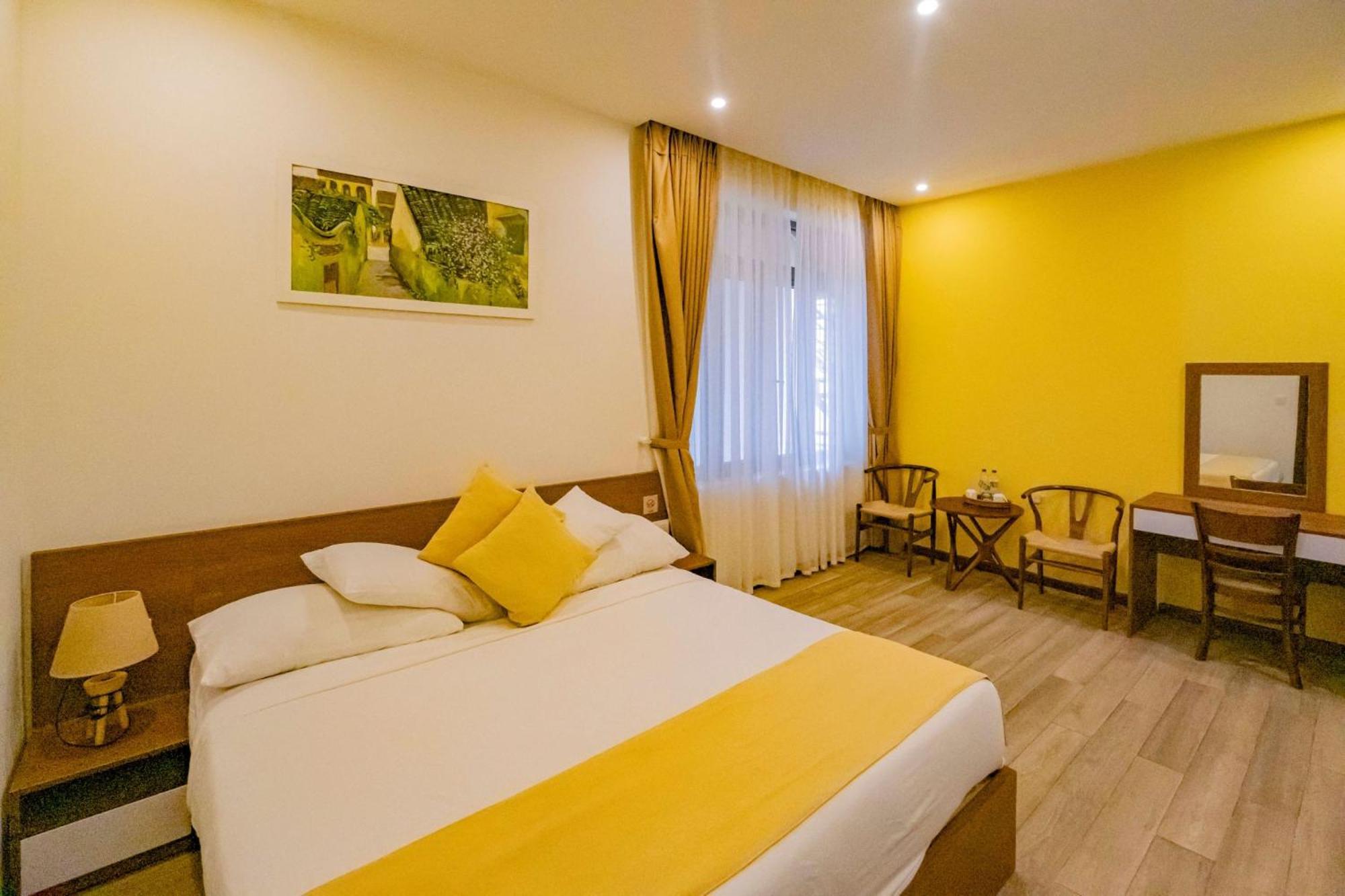 Hoi An Majestic Villa Екстер'єр фото