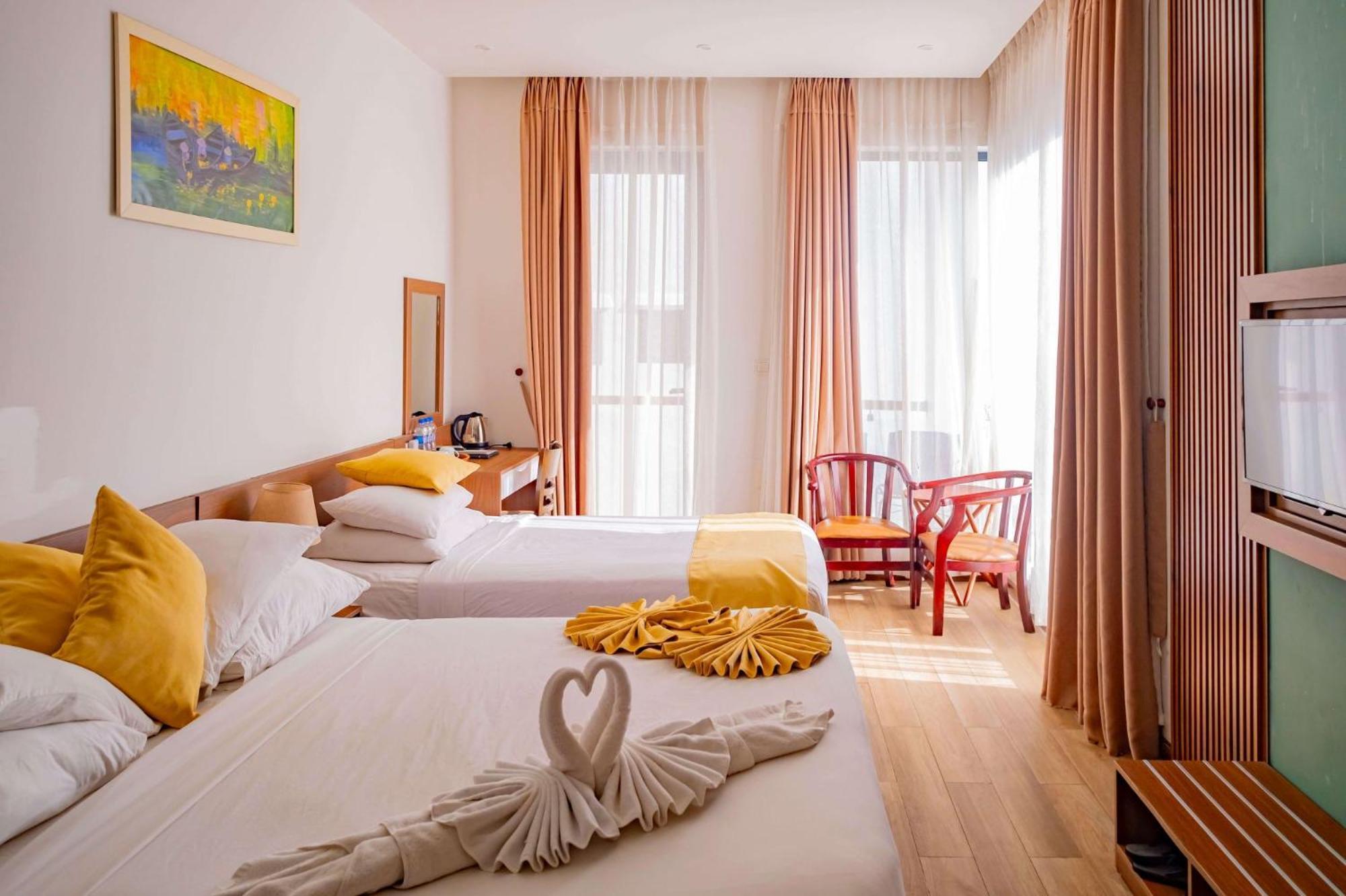 Hoi An Majestic Villa Екстер'єр фото