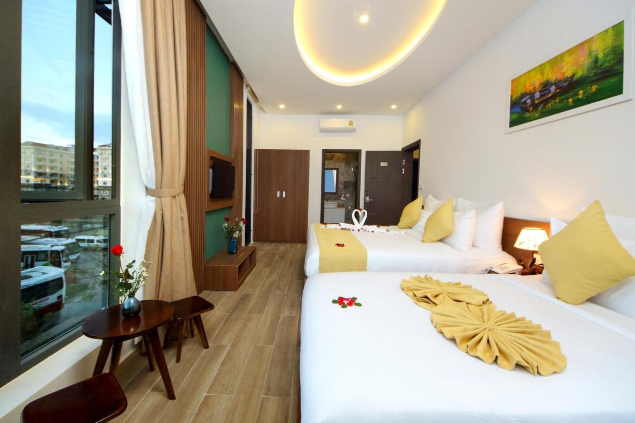 Hoi An Majestic Villa Екстер'єр фото