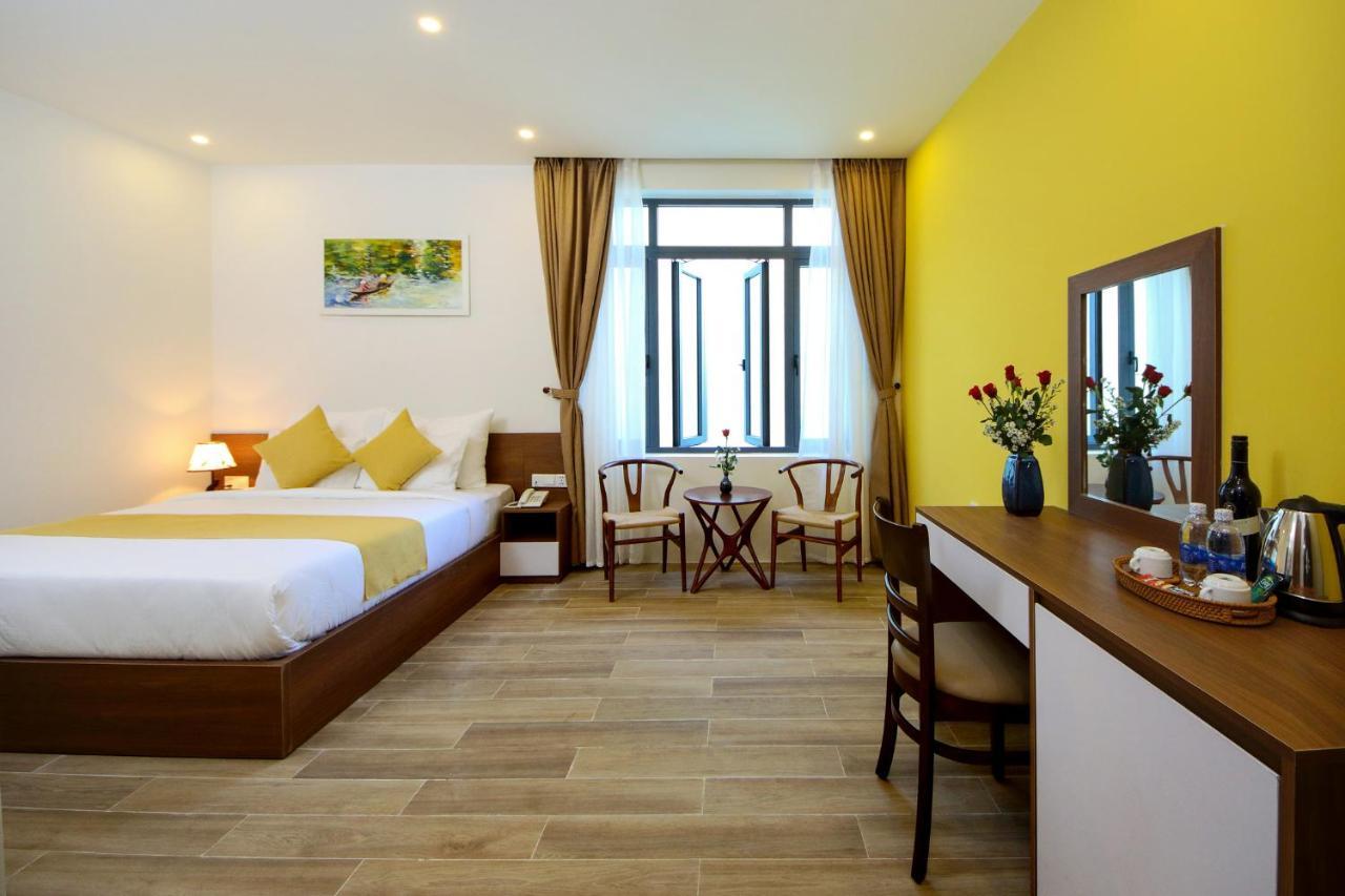 Hoi An Majestic Villa Екстер'єр фото