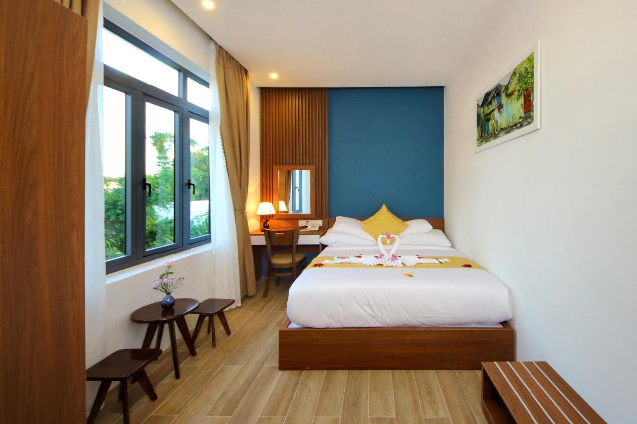 Hoi An Majestic Villa Екстер'єр фото