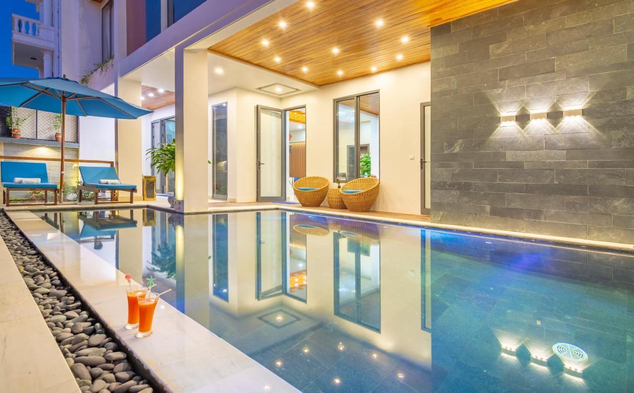 Hoi An Majestic Villa Екстер'єр фото