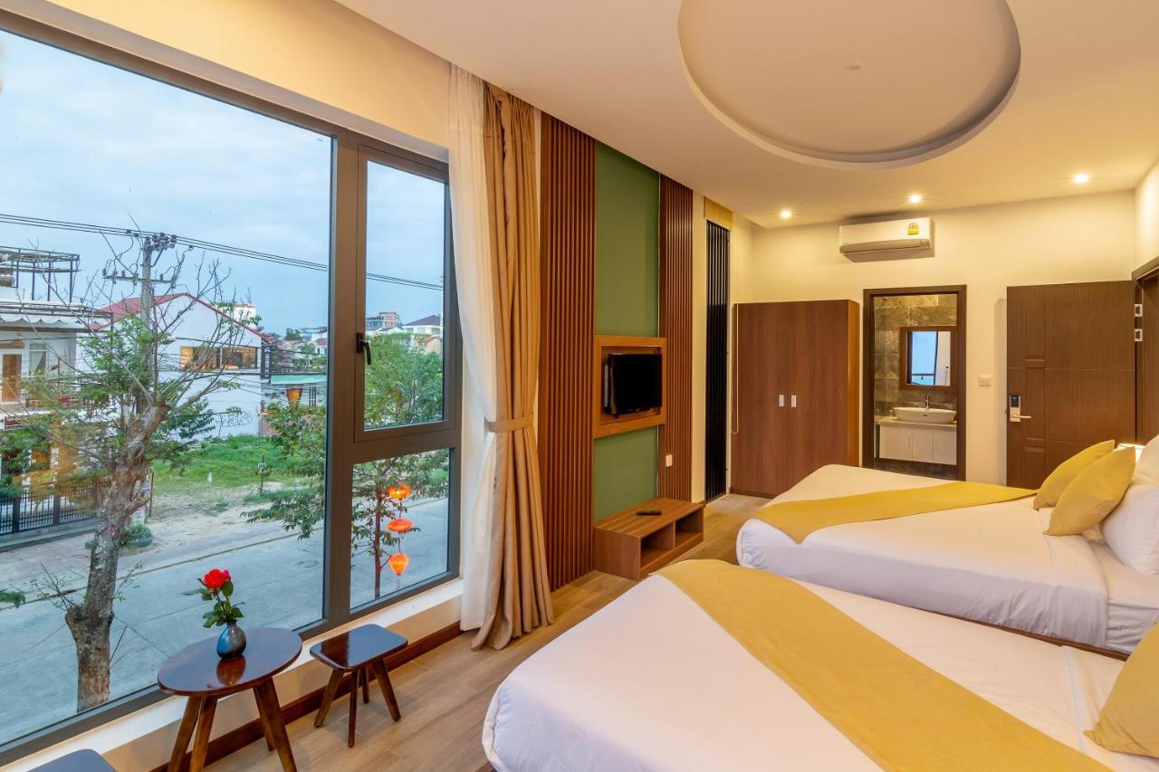 Hoi An Majestic Villa Екстер'єр фото