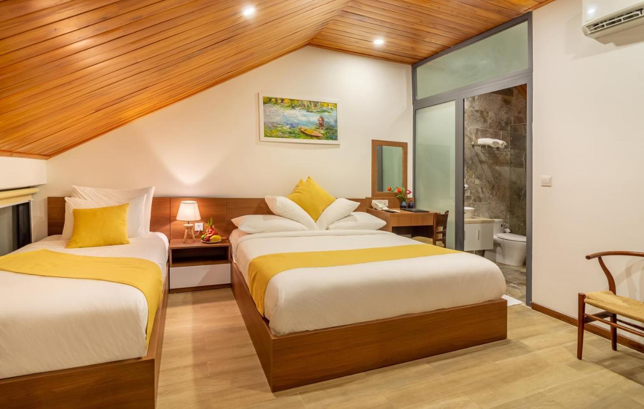 Hoi An Majestic Villa Екстер'єр фото