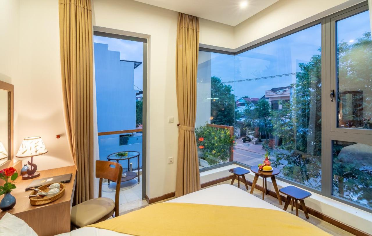 Hoi An Majestic Villa Екстер'єр фото