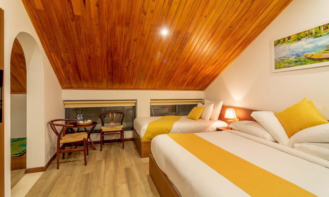 Hoi An Majestic Villa Екстер'єр фото