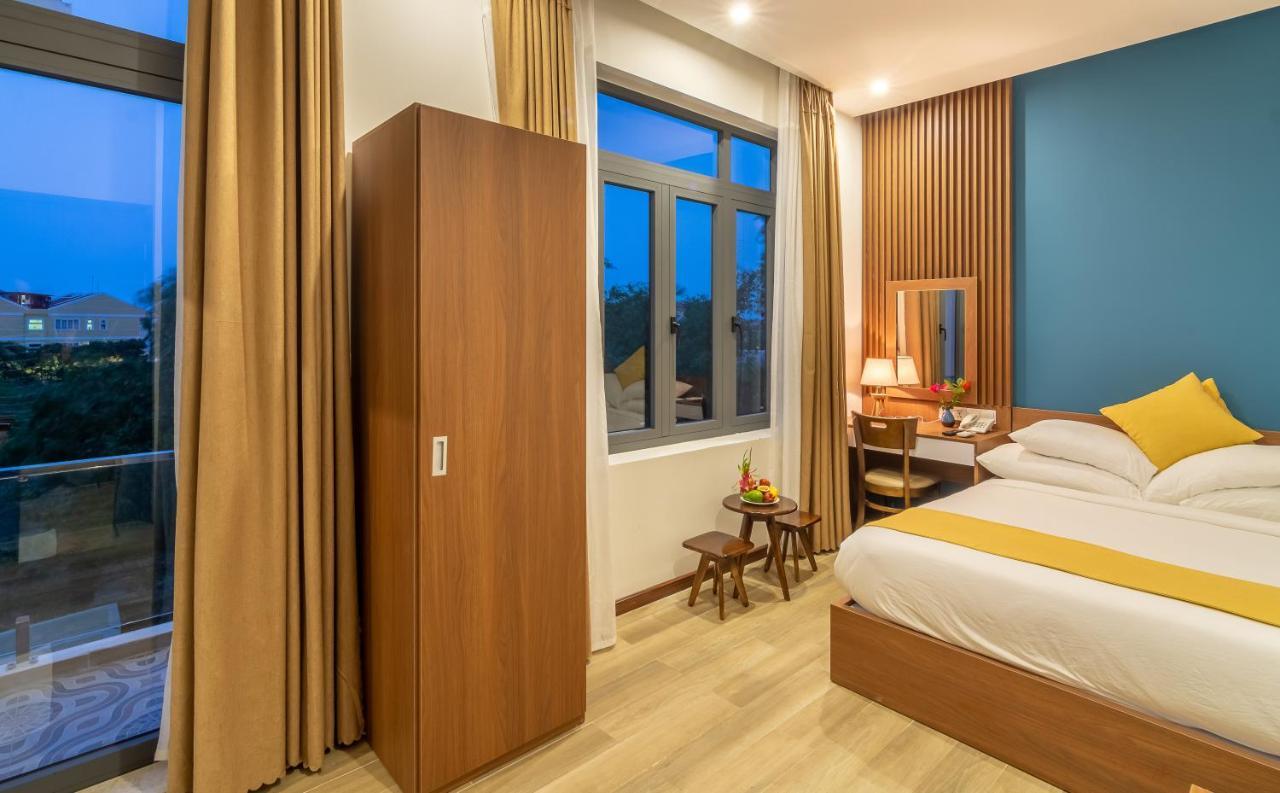 Hoi An Majestic Villa Екстер'єр фото