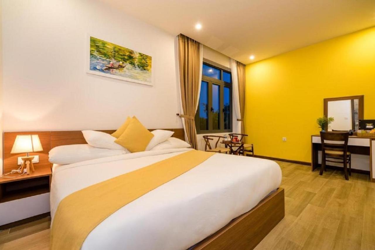 Hoi An Majestic Villa Екстер'єр фото