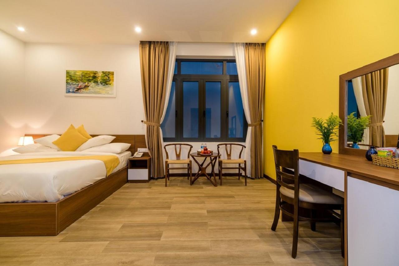 Hoi An Majestic Villa Екстер'єр фото